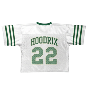 Maillot de lacrosse personnalisé Hoodrix OEM en maille respirante à séchage rapide pour homme, à manches courtes, pour équipe sportive - Product Image 2