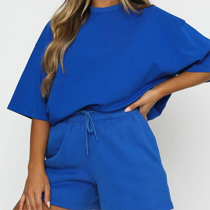 Custom Women Breathable Summer <b>Sets</b> Casual Clothing - Product Image 6