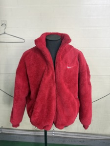 Vêtements d'occasion : Veste légère à fermeture éclair pour adulte - Product Image 2