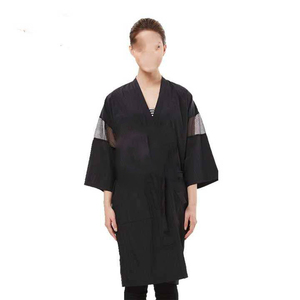Robe de haute qualité pour salon de coiffure, robes de salon personnalisées pour clients - Product Image 3