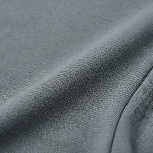 T-shirt à manches longues et col rond pour femme, couleur personnalisée, en coton biologique de luxe, pré-rétréci, certifié GOTS, qualité supérieure, coupe classique, haut confortable - Product Image 5