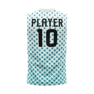 Camisetas Personalizadas sin Mangas para Fútbol Americano 7v7 con Logotipo del Nombre del Equipo, 100% Poliéster, Transpirables, de Secado Rápido, Antibacterianas y Anti UV - Product Image 5