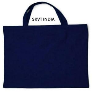 Sac fourre-tout en toile 100% coton personnalisé avec logo, fermeture éclair, impression sur mesure, écologique et réutilisable pour les voyages des femmes - Product Image 2