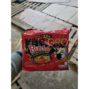 Nouilles Sam Yang saveur poulet épicé en gros pour le Moyen-Orient - Product Image 5