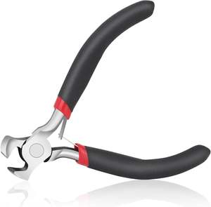 Nylon Jaw <b>Flat</b> <b>Nose</b> <b>Pliers</b> Steel Jewelry <b>Pliers</b> New Condition - Product Image 5