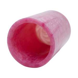 MN EXPORTS Resin Five-Piece Round Modern Set Eco-Friendly Waterproof Soap Dispenser <b>Toothbrush</b> <b>Holder</b> Easy-Clean Surface - Product Image 4