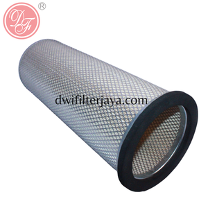 ไส้กรองอากาศแท้สำหรับเครื่องยนต์เครื่องจักรก่อสร้าง รุ่น AF-000014-04 - Product Image 4