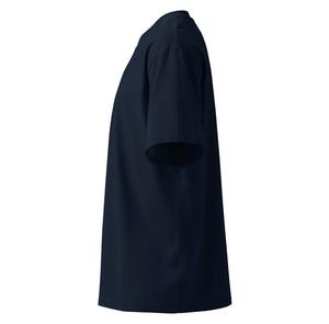 Camiseta TOP SHOW para Hombre, Transpirable, 100% Algodón, Corte Holgado, Fabricante Pakistaní, OEM/ODM, Lisa - Product Image 5