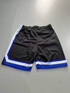 Pantalones Cortos de Malla para Hombre, Sublimados Personalizados, 100% Poliéster, Ligeros, para Adultos y Jóvenes, Estilo Urbano y Playero, con Cordón Ajustable - Product Image 5