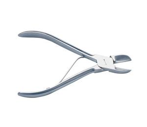 Pinza Cortadora de Huesos Bone Rongeur de 13.5cm, Ortopédica, de Acero Inoxidable de Alta Calidad, Manual, con Certificación CE, Corte Final, de Dentavex - Product Image 3