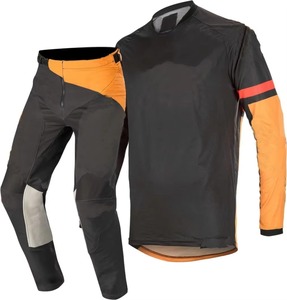 NUEVO Conjunto de Jersey y Pantalones de Motocross 2026 a Precio Promocional, Equipación MX, Traje de Carreras de Motocicleta Todoterreno, Ropa Deportiva para Adultos - Product Image 5
