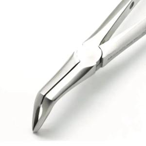 คีมถอนฟันเด็กแบบใหม่ ทำจากสแตนเลส สำหรับการถอนฟันและการรักษาฟัน - Product Image 4