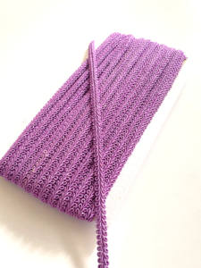 Adorno de Borlas con Lentejuelas Bordadas a Mano con Patrón Geométrico de 1 cm, Ecológico, Lavable, para Prendas de Moda y Sexy - Product Image 3