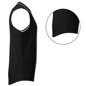 Maillot de baseball pour homme au design élégant, léger, anti-plis, confortable, respirant, de qualité supérieure, en promotion - Product Image 6