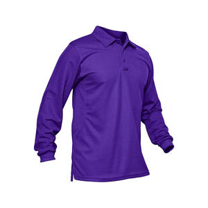 Venta al por Mayor de Camisetas Polo para Hombre de Boutique y Camisetas Polo de Manga Larga Casuales para Mujer - Product Image 3