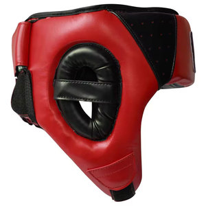 Best Selling Professional Boxing <b>Head</b> Guard Wholesale MMA <b>Training</b> <b>Head</b> Guard In Low Price - Product Image 4