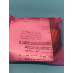 SCHLUMBERGER A3165550014 VI:3849 0106 REV1 E - Équipements et pièces semi-conductrices d'occasion fiables à l'échelle mondiale - Product Image 3