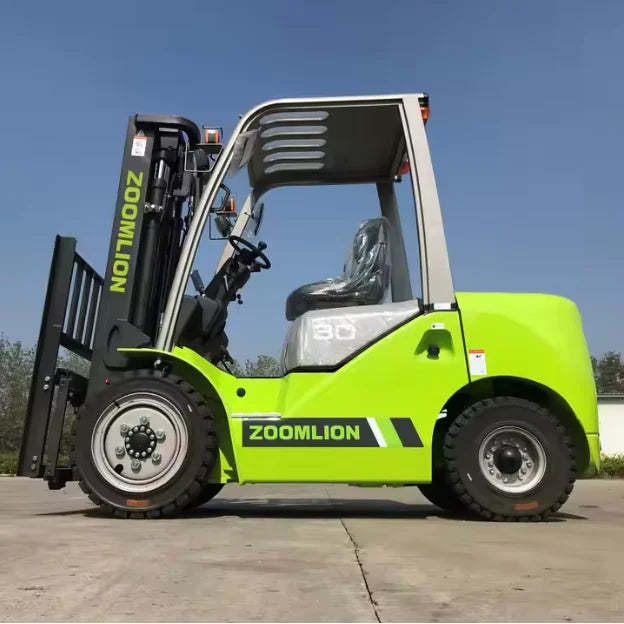 Zoomlion дилер FD30 3-4 тонны опционально Euro 5 двигатель Kubota Isuzu Mitsubishi 3-тонное дизельное погрузочно-разгрузочное оборудование