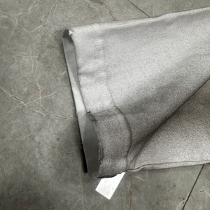 เสื้อยืดแขนยาวผู้ชายไซส์ใหญ่พิเศษ พิมพ์ลาย DTG แบบสองชั้น ย้อมสี Dirty Washed ดีไซน์เองได้ ผ้าฝ้าย สตรีทแวร์ผู้ชาย - Product Image 3