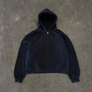 Survêtement de qualité supérieure pour hommes, coupe classique, tissu respirant avec impression ou broderie de logo personnalisé - Product Image 5