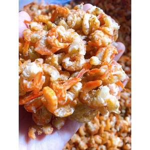 Camarones Secos a Precio de Fábrica para Exportación y Venta al por Mayor |   Ingrediente de Mariscos Premium - Product Image 1