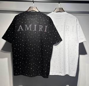 Nouvelle Veste Puffer Unisexe Vintage Éco-responsable Style Hip-Hop Croisé Droit avec Diamants Intégrés et Jeans Cinq Poches – Collection 2025 Européenne et Américaine - Product Image 1