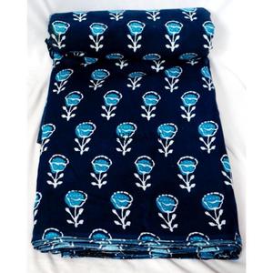 ผ้าฝ้ายพิมพ์ลายดอกคุณภาพสูงสำหรับตัดเย็บเสื้อผ้า งานฝีมือ งานควิลท์ เนื้อผ้านุ่ม ระบายอากาศได้ดี เหมาะสำหรับใส่ในชีวิตประจำวัน - Product Image 6