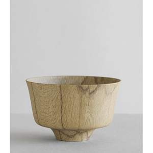 Premium Eco-Friendly <b>Wooden</b> <b>Bowl</b> Durable Washable Kitchenware for Daily Meals - Product Image 4