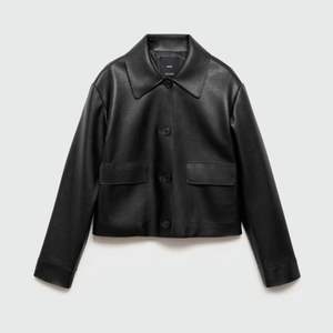 Chaquetas de cuero para hombre estilo High Street de última moda, con logo frontal, bajo MOQ, precio mayorista, para venta en línea. - Product Image 1