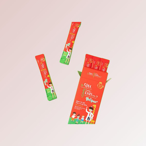 Produits coréens pour la peau Daycell Deycell Doctor Long Legs Fermented Red Ginseng Jelly Plus 20g x 30ea - Product Image 5