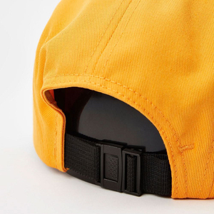 Casquette de camping à 5 panneaux à profil bas avec impression de logo personnalisé pour adultes, sport, 100% coton, unisexe, en gros, qualité supérieure - Product Image 5