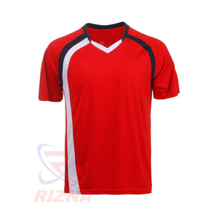 Camiseta de Fútbol Unisex Hecha en Pakistán 100% Algodón para Adultos, Servicio OEM Disponible para Ropa de Fútbol Personalizada - Product Image 6