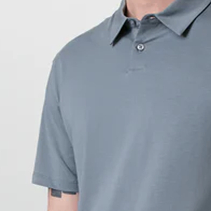 Turn <b>Down</b> Collar Cheap Rate For Bulk Buyers Outdoor Wear 2026 Oversized Relaxed Fit Street Fashion Men T Shirt With Custom Logo - Product Image 3