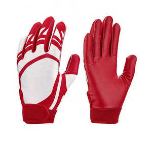 Adult and Youth Baseball Batting Gloves Custom Performance Gloves for Baseball Practice <b>Games</b> and Sports Training - Product Image 6