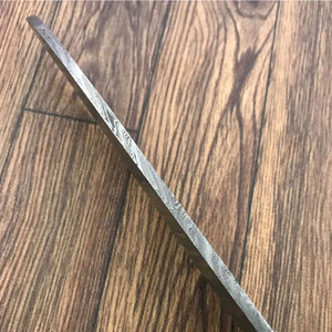 Durable Handmade Eco-Friendly Damascus Steel Chef Knife for <b>Kitchen</b> Cooking Comfortable Grip Dishwasher Safe for Outdoor <b>Camping</b> - Product Image 6