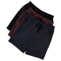 Shorts en molleton pour homme 100% coton biologique, shorts de jogging courts, shorts de survêtement pour homme, shorts en molleton French Terry