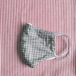 ผ้าฝ้ายเรยอนทอ ย้อมเส้นด้ายลายทาง เป็นมิตรกับสิ่งแวดล้อม เหมาะสำหรับเสื้อ ชุดเดรส กระโปรง ซับใน และเครื่องประดับ - Product Image 5