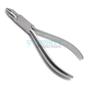 Kit de alicates de ortodoncia profesionales para uso clínico, con diseño de fácil agarre. - Product Image 5