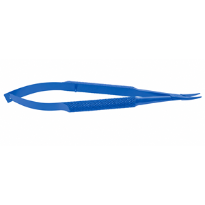 Portaagujas Oftálmico Profesional de Titanio Stephens para Sutura Microquirúrgica Fina, Posicionamiento Preciso y Controlado de la Aguja - Product Image 6