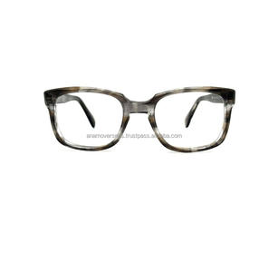 Buffalo Horn <b>Optical</b> Frame Natural Material Handmade <b>Eyewear</b> - Product Image 1