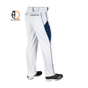 Pantalones de Béisbol Transpirables, Pantalones Deportivos Atléticos - Product Image 2