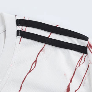 Maillot de football pour hommes tendance, entièrement personnalisé, léger, facile à porter, respirant et confortable - Product Image 4