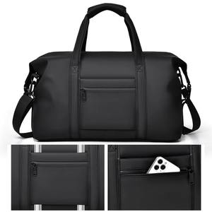 Bolsa de Viaje de Gran Capacidad, Bolsa Deportiva Portátil para Gimnasio, Fitness, Fin de Semana, Unisex, para Actividades al Aire Libre - Product Image 5
