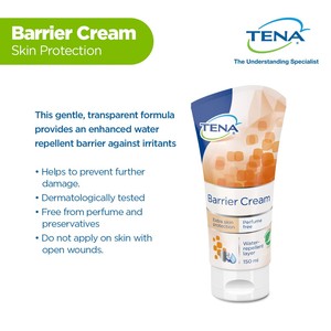 เทนา บาร์เรียร์ ครีม เอ็กซ์ตร้า ครีม โพรเทคชั่น 150 มล. - Product Image 2