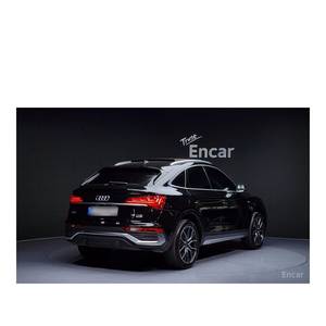 Audi Q5 45 TFSI Quattro Premium Sportback 2024, 24,727 km, Caja de Cambios Automática, Asientos de Cuero, Volante a la Izquierda, Cámara Trasera - Product Image 2