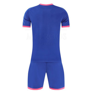 Tenue de football personnalisée, dernière conception, sublimation, uniforme d'équipe, vêtements de sport, uniforme de football - Product Image 2