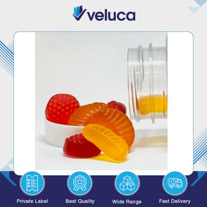 เยลลี่บำรุงผิวคุณภาพพรีเมียมขายดีทั่วโลก บรรจุ 60 ชิ้นต่อขวด ผสมไบโอติน + วิตามินซี + วิตามินอี - ผลิตภัณฑ์เสริมอาหารเพื่อสุขภาพจากสหรัฐอเมริกา - Product Image 2