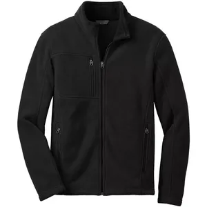 High Quality Bulk Custom Logo Stand Zipper Hooded Breathable Windproof Autumn Polar <b>Sherpa</b> Sport Cycling Hunting <b>Jacket</b> <b>Men</b> - Product Image 3