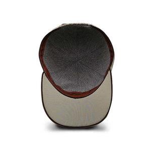 โลโก้ปักลาย ขายดี ผ้าฝ้าย 100% คุณภาพสูง หมวกเบสบอลทรงสปอร์ต 5 ชิ้น สำหรับผู้ชายและผู้หญิง ระบายอากาศได้ดี กันน้ำ พร้อมปรับแต่งได้ - Product Image 2