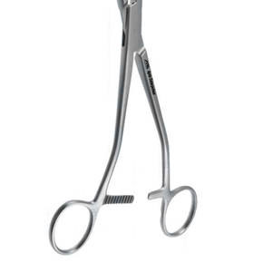 Pinces chirurgicales Pinces Instruments Glassman Pince de résection antérieure Pinces intestinales non écrasantes par Apto Enterprises - Product Image 5